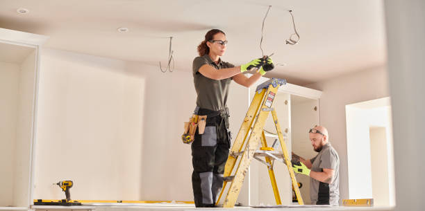 Best Ceiling Fan Installation Electrician  in Midwest City, OK