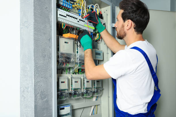 Best Electrical Troubleshooting Services  in Midwest City, OK