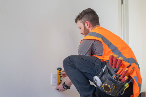 Best Affordable Electrician  in Midwest City, OK
