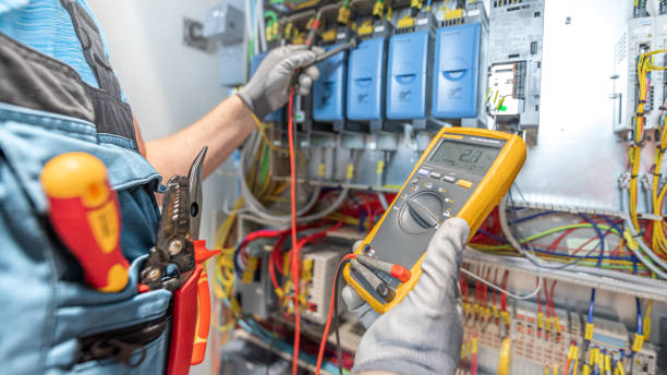 Best 24-Hour Electrician  in Midwest City, OK